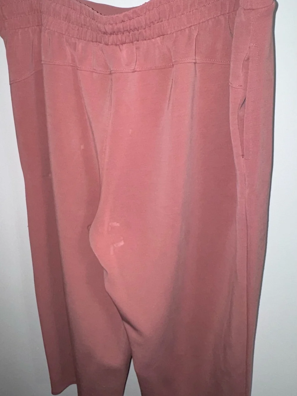 Half-Zip Sweatshirt Set in Dusty Rose (soft) **read description****